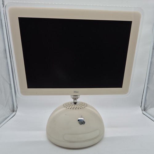 Apple imac g4 desktop - apple, 15”