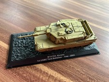 DEAGOSTINI TANK COLLECTION  - M1A1HA Abrams Iraq 2003