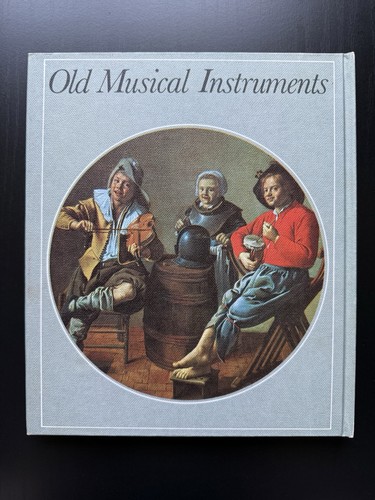 Old musical instruments - musical,