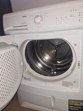 Zanussi Condenser Tumble Dryer
