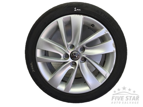 Vauxhall insignia r18 - vauxhall, alloy