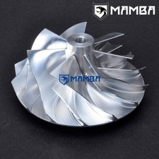 MAMBA Billet Turbo Compressor