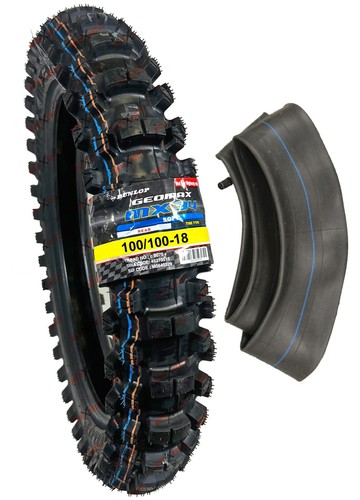 Dunlop mx34 100 - dunlop, tire