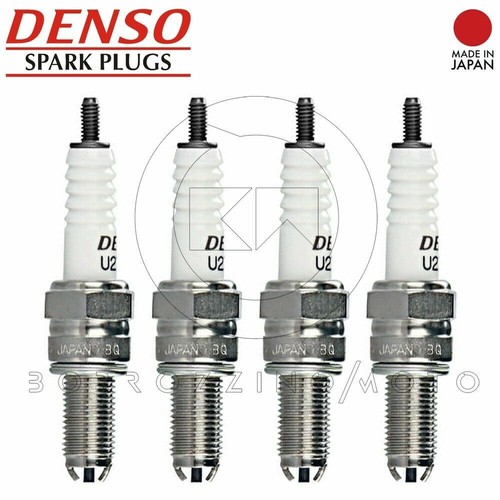 Denso u24etr spark plugs for - 4,