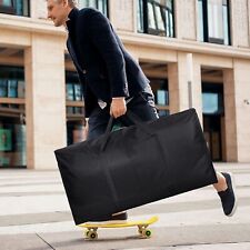 S M L XL Pack of 4 Bag Set Lightweight Holdall Sport Travel Storage Gym Camping