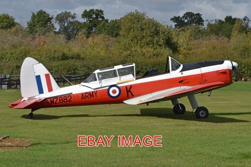 Photo aeroplane havilland - photo,