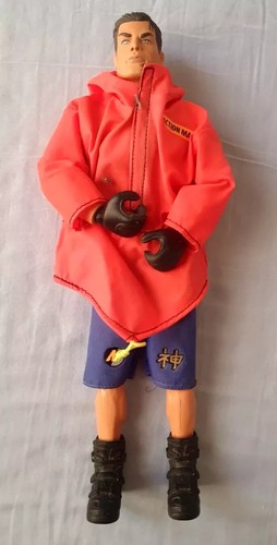 Joe 1990 action man - gi,