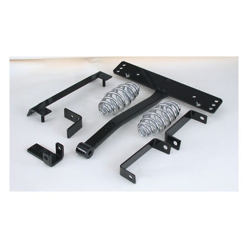 Solo seat mounting - mounting, kit