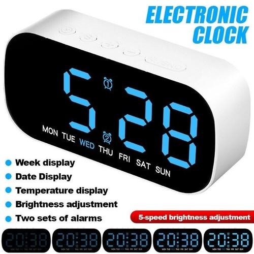 Led electric digital - led,