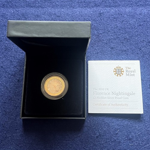 2010 florence nightingale - 2010,