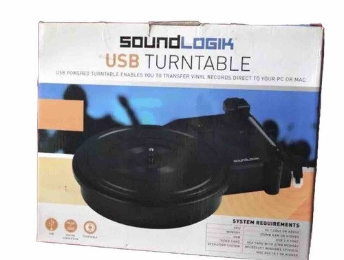 Soundlogik usb powered speed - usb, 3