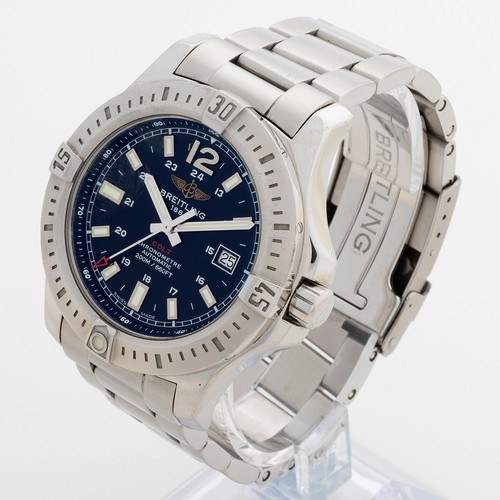 Breitling colt ref - breitling, a17388,44mm