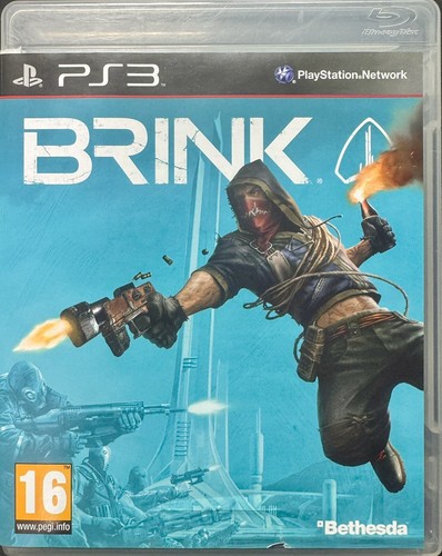 Brink sony ps3 supplied - sony, in