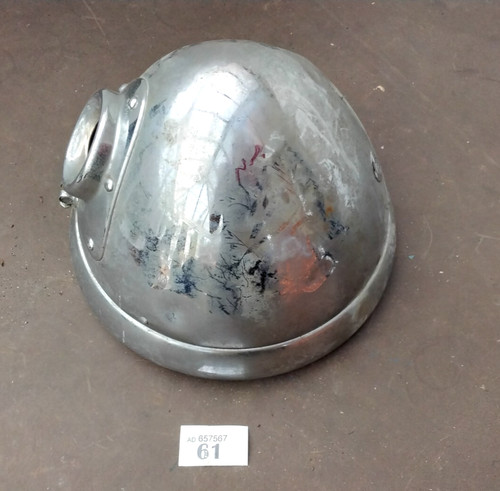 Vintage lucas 170 headlamp - vintage, rb