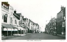 Bridlington Yorkshire King