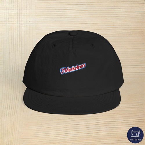 Musketeers logo unisex surf - 3,