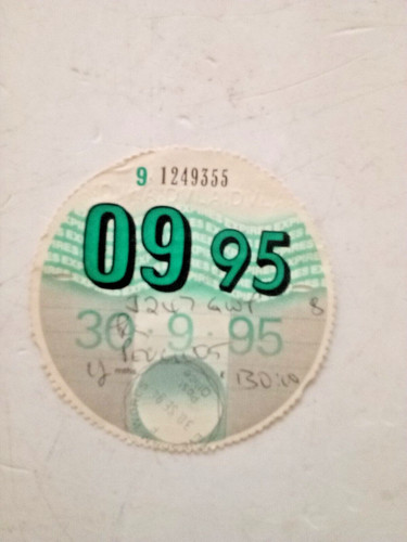 1995 sep vintage - vintage, tax