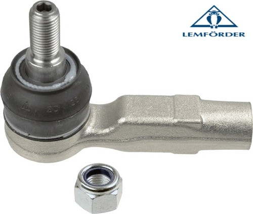 Front tie rod end steering - front,