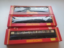 Hornby Rake Of 3 GWR Composite