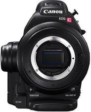 Canon Cinema EOS C100