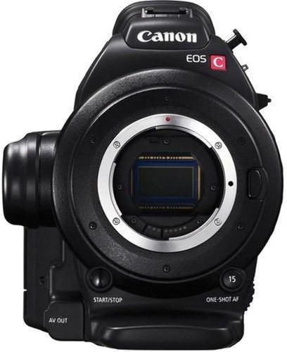 Canon cinema eos c100 - eos,
