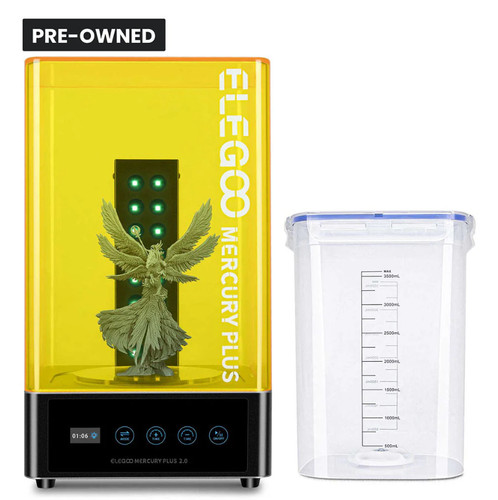 Pre owned open - 【pre-owned, open-box】elegoo