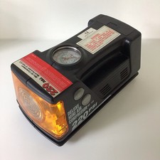 Classic Car Air Compressor Retro Accessory Pump Vintage 70s 80s 12v Volt Plug In