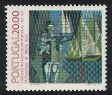 Portugal Tiles 18th series