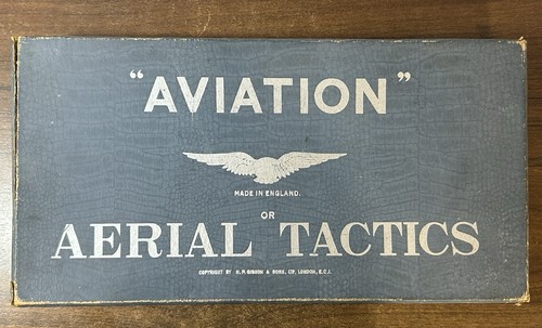 Antique gibson games aviation - antique,