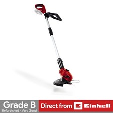 Einhell Cordless 24cm Grass Trimmer 18V Strimmer PXC BODY ONLY Refurb GRADE B