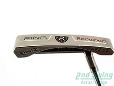 Ping Redwood Zing Putter Steel Right Red dot 35.5in