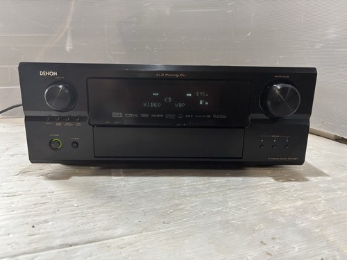 Pioneer receiver avr 2807 - receiver, avr-2807