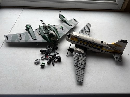 Lego indiana jones 7628 - indiana,