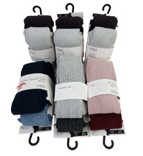 M&S Girls Freshfeet Tights