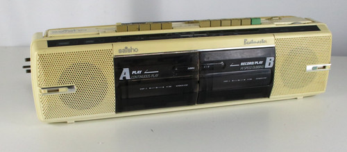 Saisho radio cassette recorder - saisho,