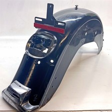 2004 Harley-Davidson Dyna Super Glide Sport EFI Rear Mudguard Fender - 59634-02
