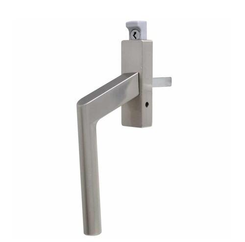 Rationel key locking - , window