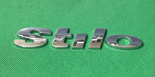 FIAT  "STILO"  - CAR BADGE -
