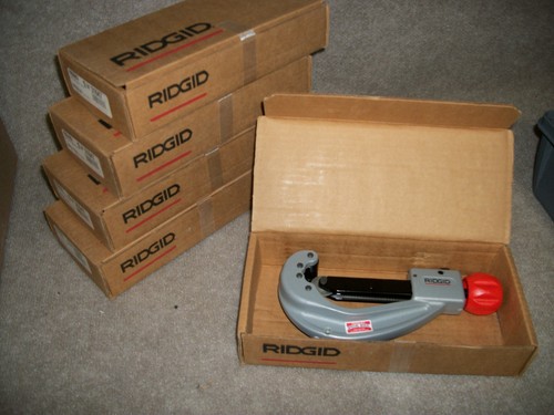 New box ridgid quick - new, in