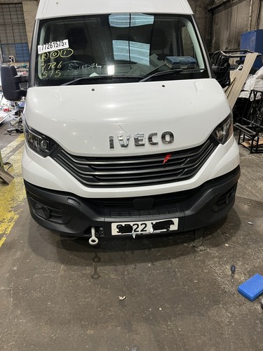 Iveco daily euro - daily, 6
