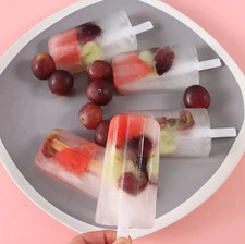 Cell popsicle frozen - popsicle, ice