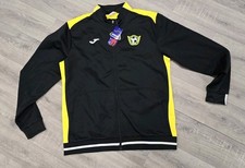 SAS FC Full Zip Jacket Size