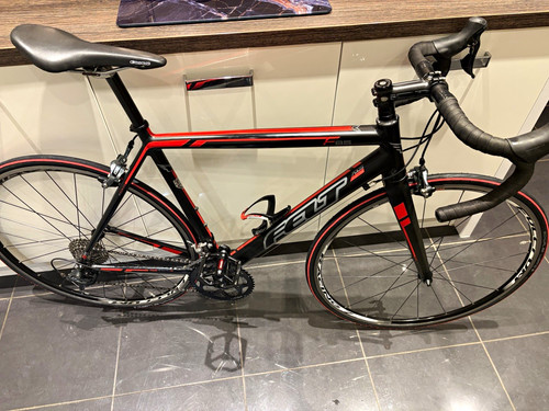 Felt f85 road bike - bike, 56cm