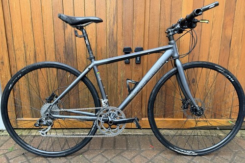 Boardman team commuter - team, hybrid