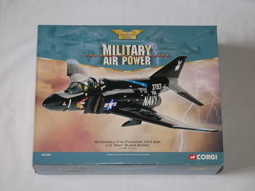Corgi mcdonnell phantom - mcdonnell,