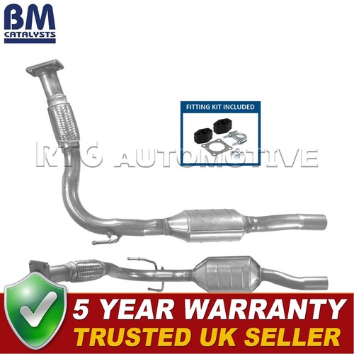 Cat converter fittings - cat, +