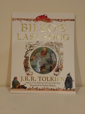 Bilbo's Last Song (Paperback
