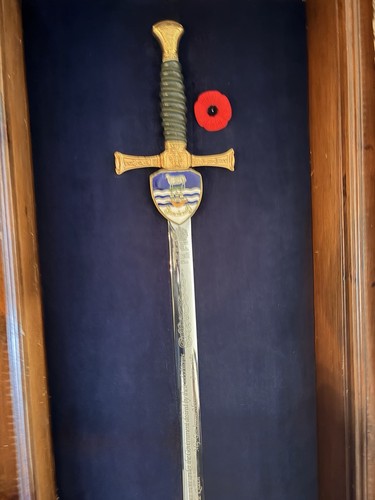 Wilkinson sword ceremonial - sword,