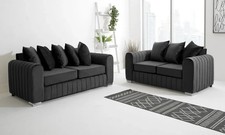 Luxury Lilly Sofa Set Corner