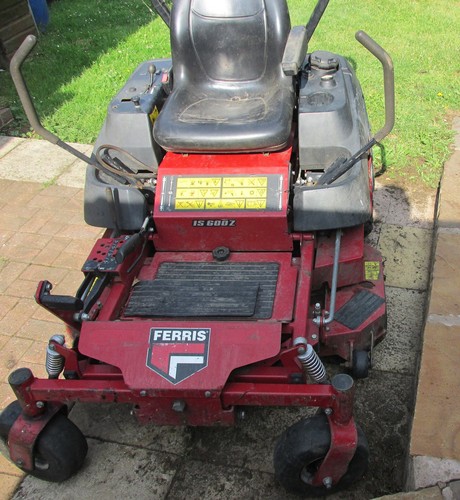 Ferris is600z zero - is600z, turn